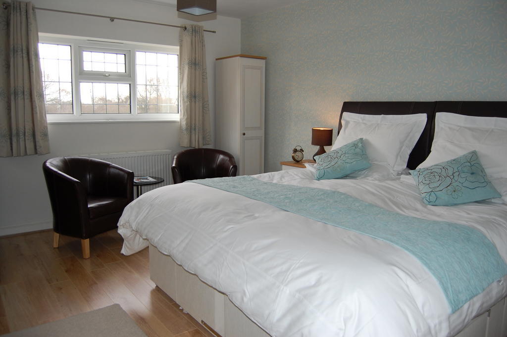 Canal View Bed And Breakfast Saxilby Номер фото