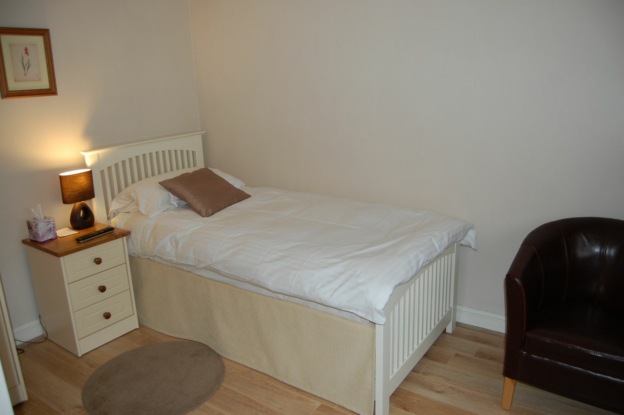 Canal View Bed And Breakfast Saxilby Экстерьер фото