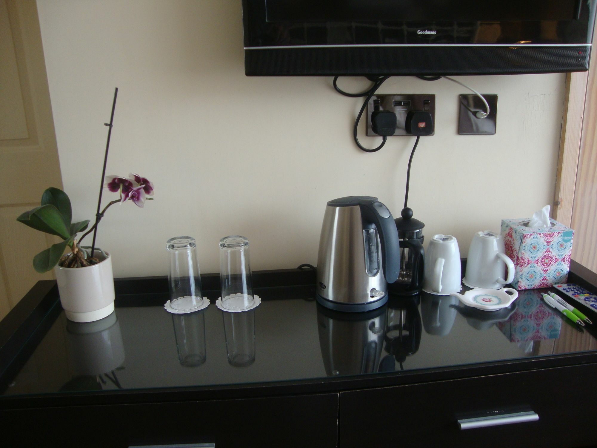 Canal View Bed And Breakfast Saxilby Экстерьер фото