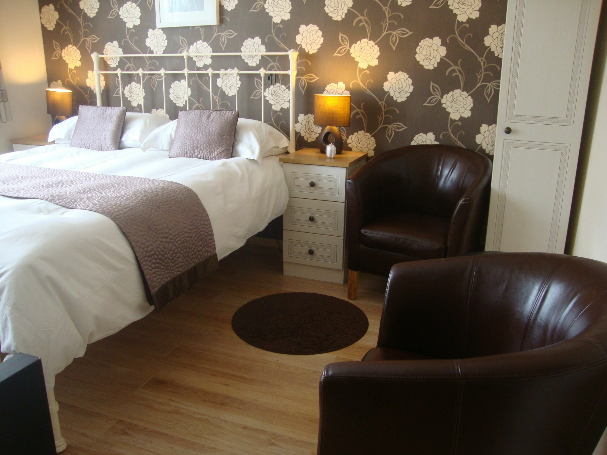 Canal View Bed And Breakfast Saxilby Экстерьер фото