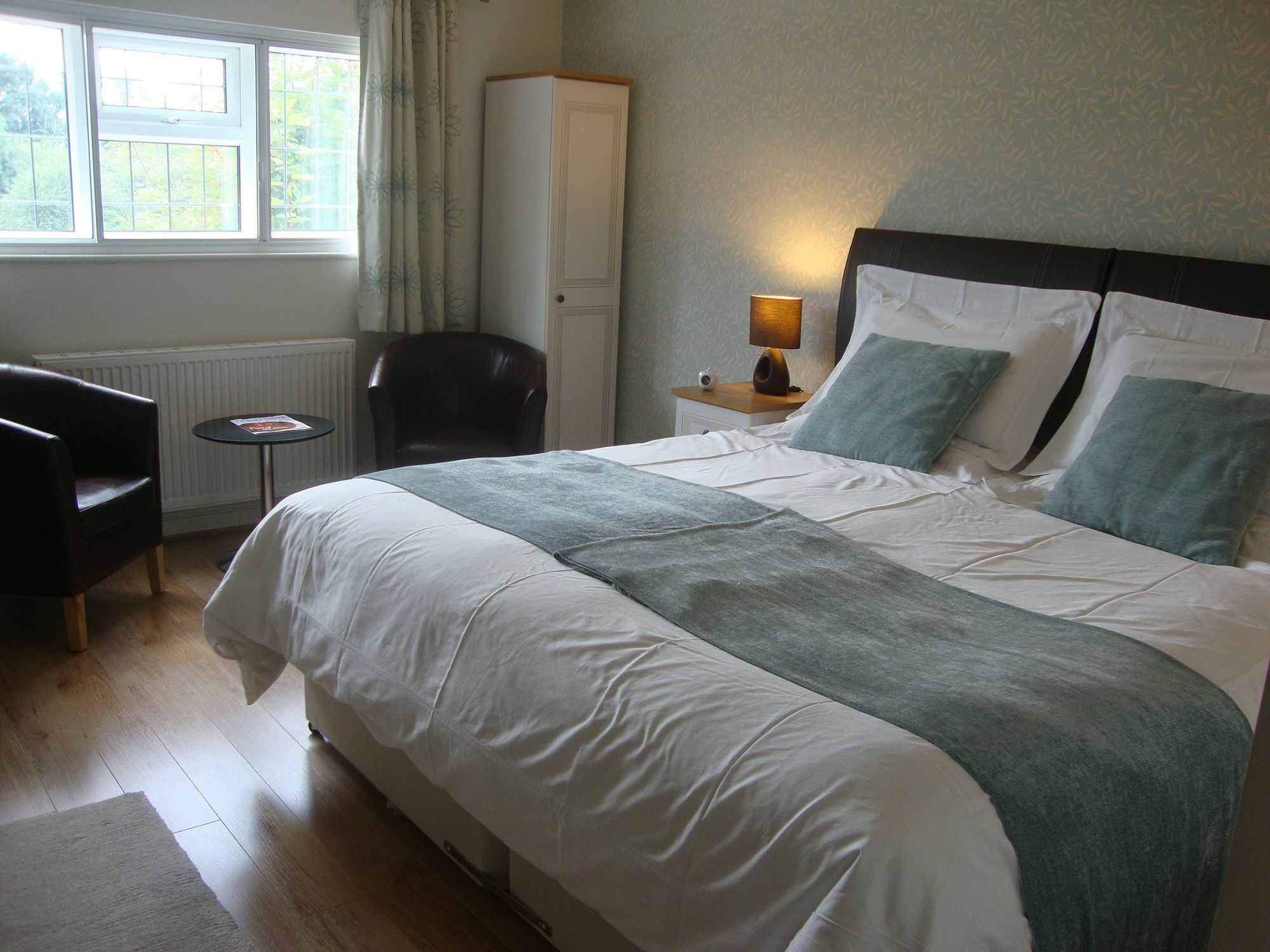 Canal View Bed And Breakfast Saxilby Экстерьер фото